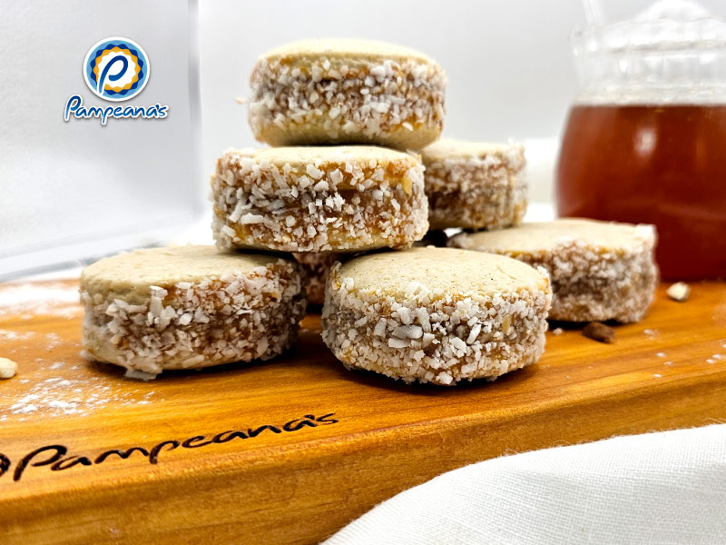 alfajores a domicilio