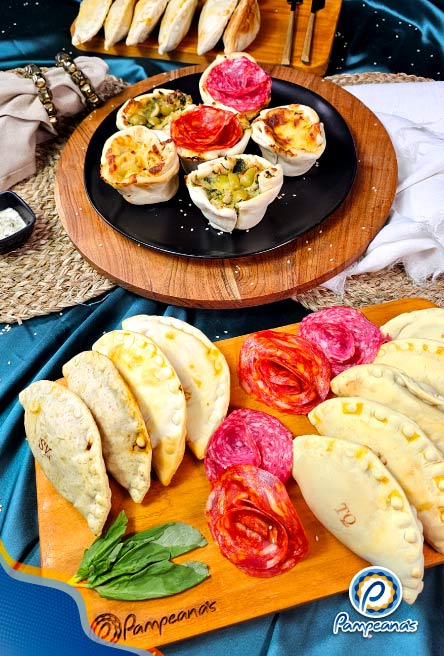 comida para eventos empresariales Bogotá