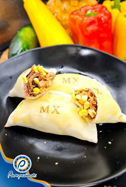 Empanadas argentinas por caja Zipaquirá