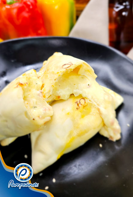 Menú personalizado para eventos