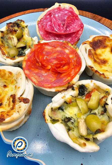 Servicio de comida a domicilio para empresas