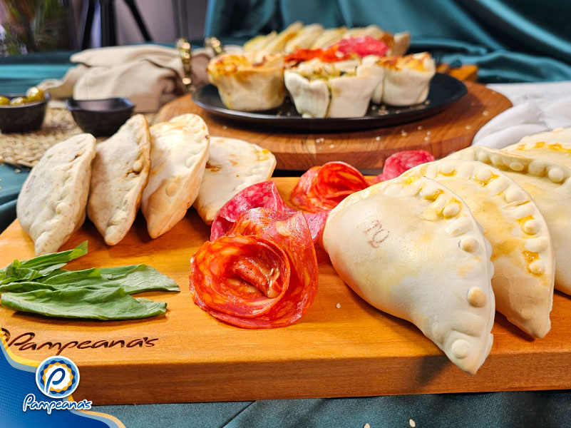 Empanadas argentinas al por mayor Empanadas argentinas al por mayor