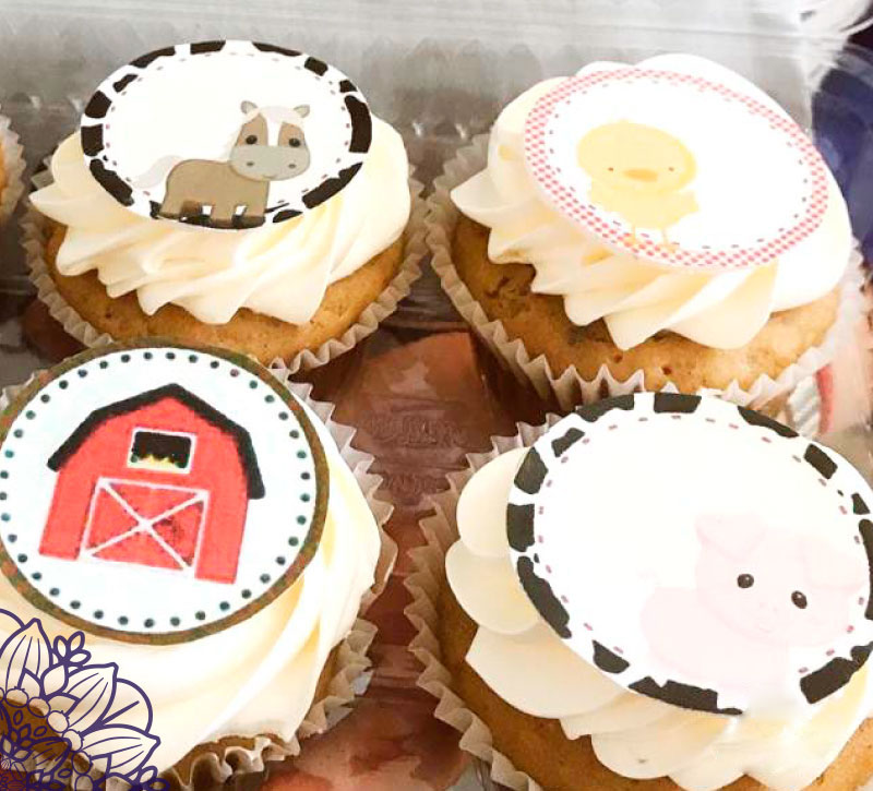 Pasteles artesanales