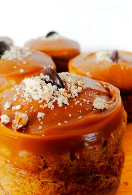 Cupcakes corporativos en Chía — Fragolatti