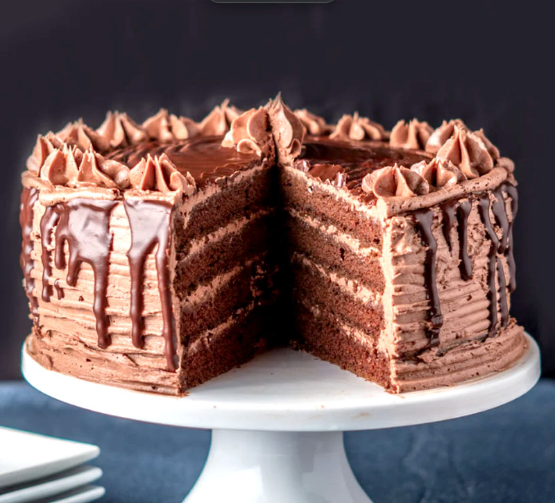 Pasteles de cumpleaños