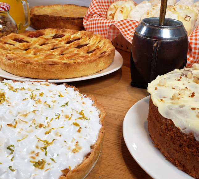 empanadas veganas en Bogotá