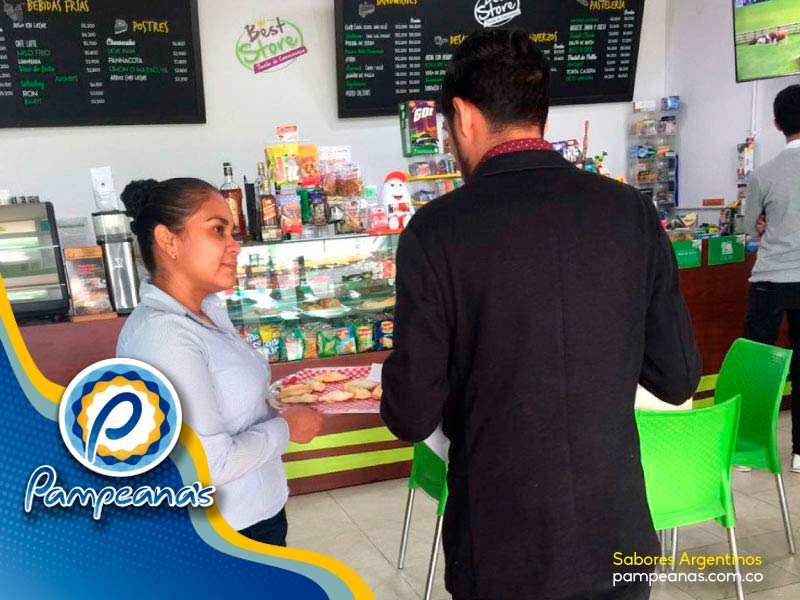 fabrica de empanadas horneadas