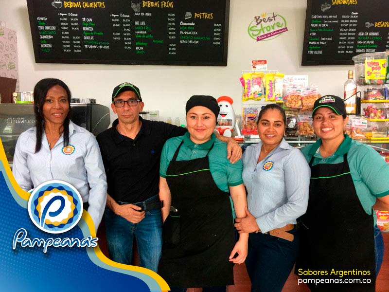 empanadas en bogotá