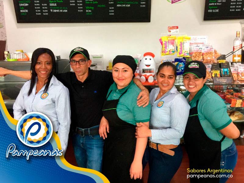 empanadas horneadas en bogotá
