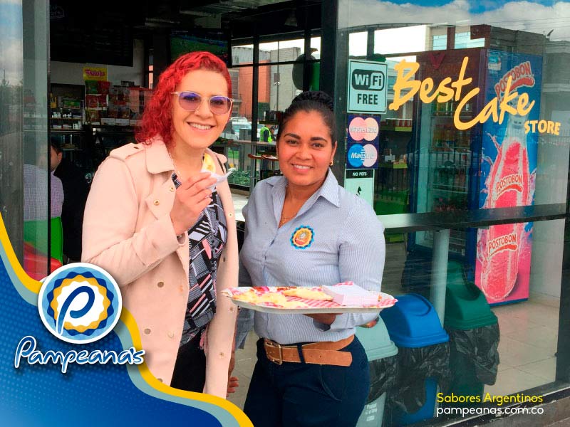 fabricación de empanadas horneadas