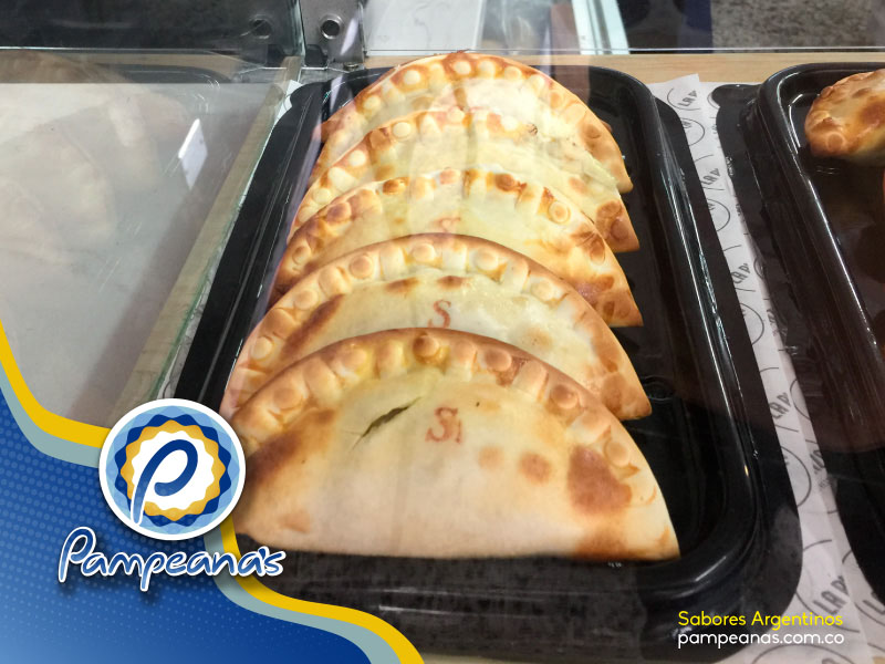 venta de empanadas a domicilio