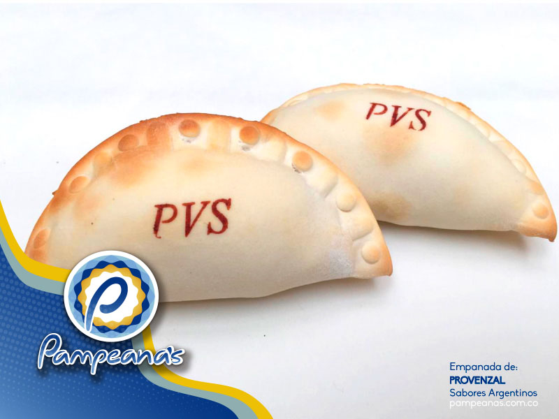 venta de empanadas al horno
