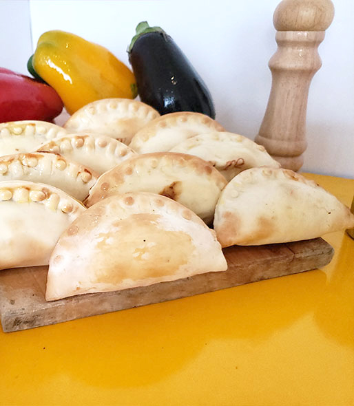 empanadas veganas