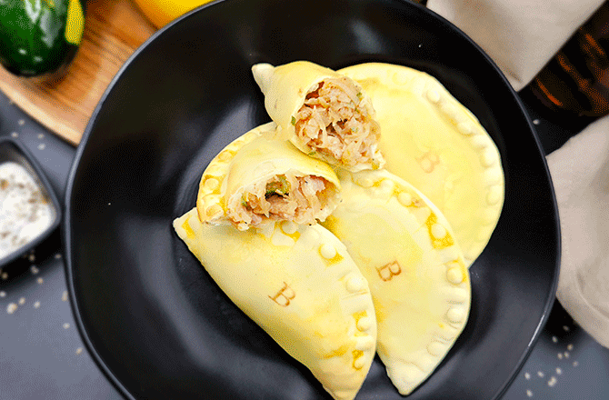 empanadas horneadas