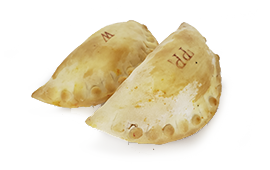 empanadas veganas en bogotá