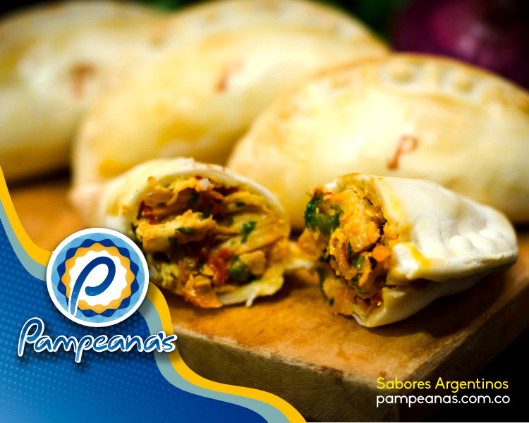 empanadas horneadas