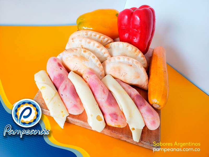 venta de empanadas argentinas