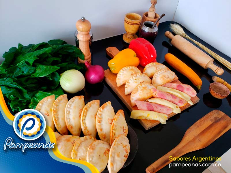 empanadas al horno argentinas