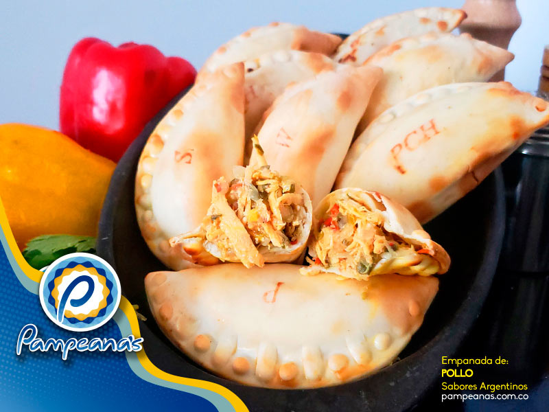 venta de empanadas horneadas